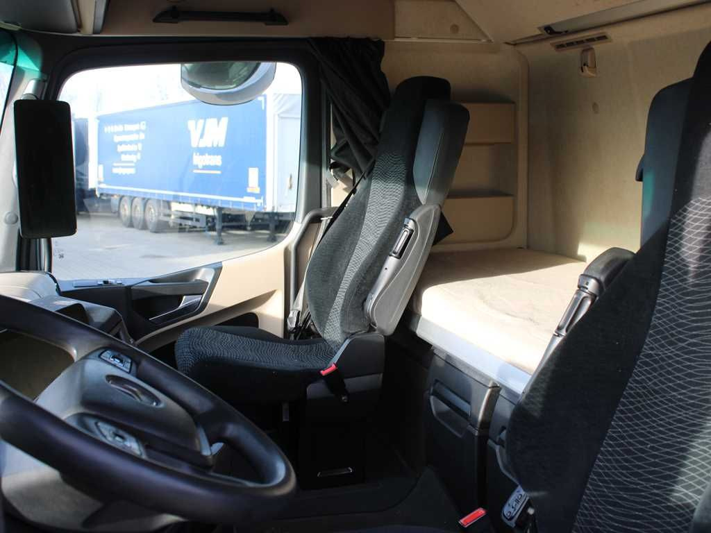 Cabeza tractora Mercedes-Benz Actros 1845, EURO 6, NAVIGATION: foto 9