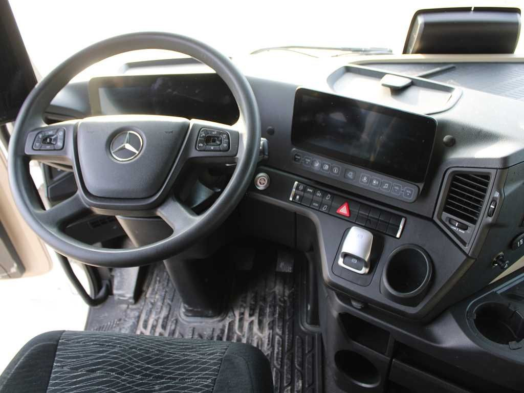 Cabeza tractora Mercedes-Benz Actros 1845, EURO 6, NAVIGATION: foto 10