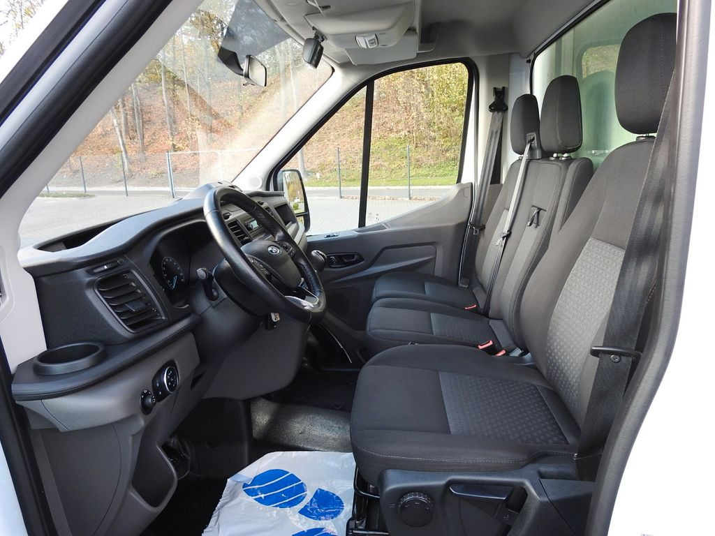 Furgoneta frigorifica Ford TRANSIT KÜHLKOFFER -10*C STROMVERSORGUNG 230V: foto 21