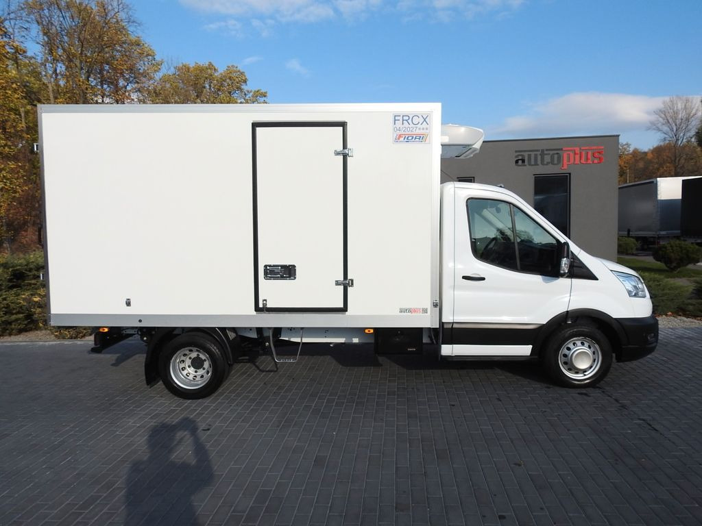 Furgoneta frigorifica Ford TRANSIT KÜHLKOFFER -10*C STROMVERSORGUNG 230V: foto 8