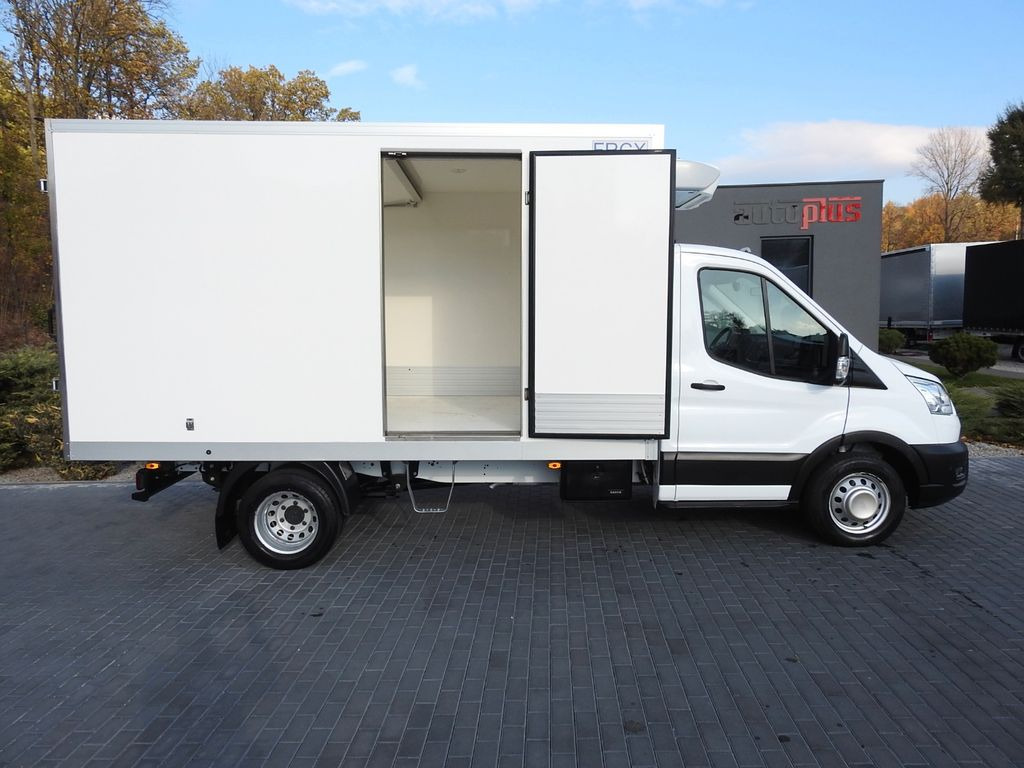 Furgoneta frigorifica Ford TRANSIT KÜHLKOFFER -10*C STROMVERSORGUNG 230V: foto 9