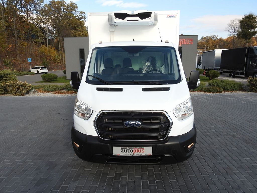 Furgoneta frigorifica Ford TRANSIT KÜHLKOFFER -10*C STROMVERSORGUNG 230V: foto 6