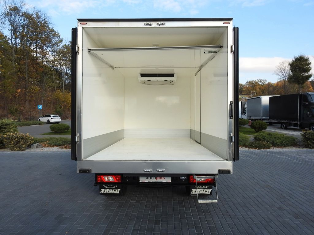 Furgoneta frigorifica Ford TRANSIT KÜHLKOFFER -10*C STROMVERSORGUNG 230V: foto 13