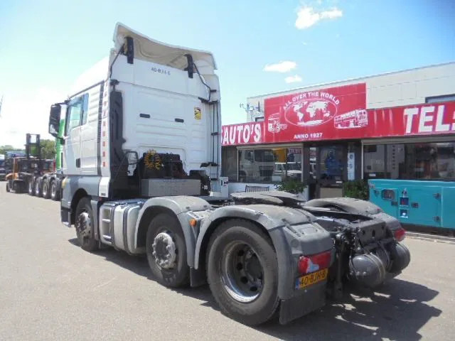 Cabeza tractora MAN TGX 26-420 XL EUR6: foto 6