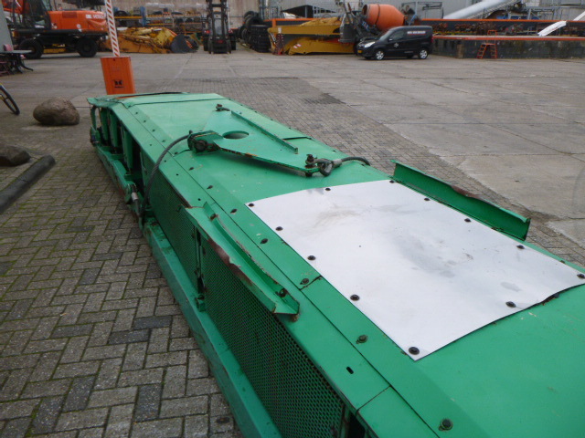 Fresadora en frío WIRTGEN 2100DC  Conveyor: foto 7