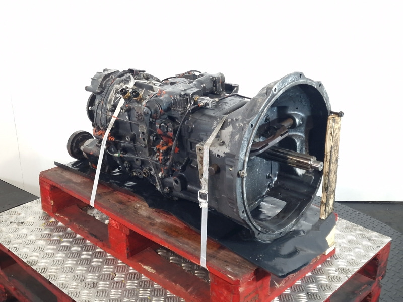 Caja de cambios Eaton FS/6109AV Gearbox: foto 8