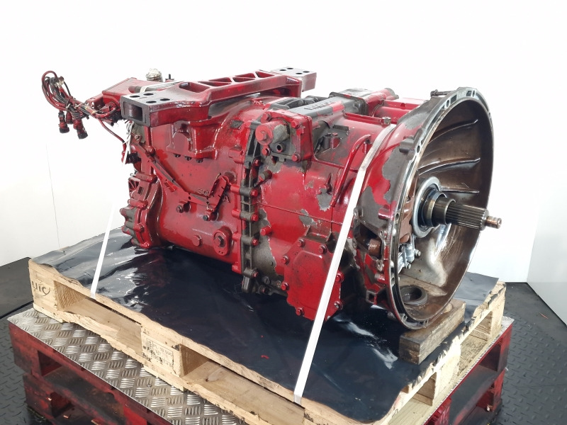 Caja de cambios Scania GRS905R Gearbox: foto 8