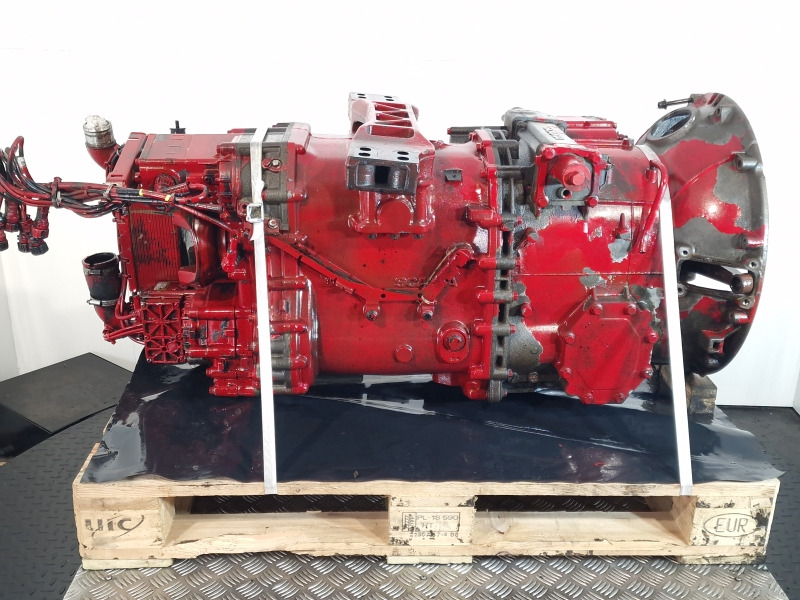 Caja de cambios Scania GRS905R Gearbox: foto 7