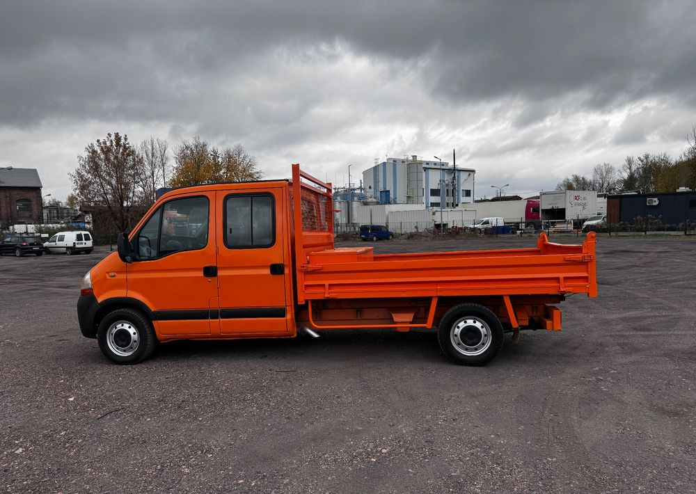 Furgoneta basculante Renault Master: foto 19