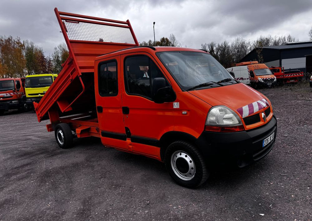 Furgoneta basculante Renault Master: foto 10