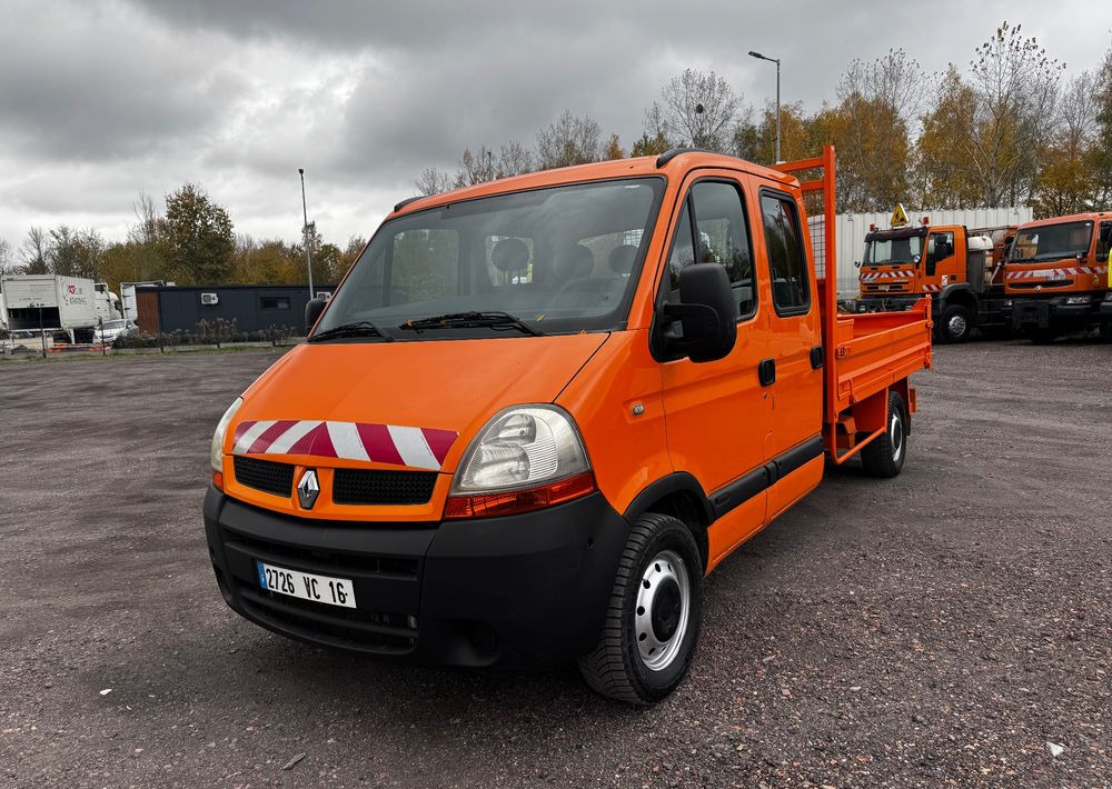 Furgoneta basculante Renault Master: foto 15