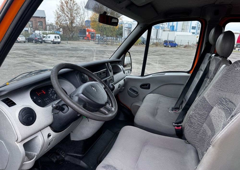 Furgoneta basculante Renault Master: foto 20