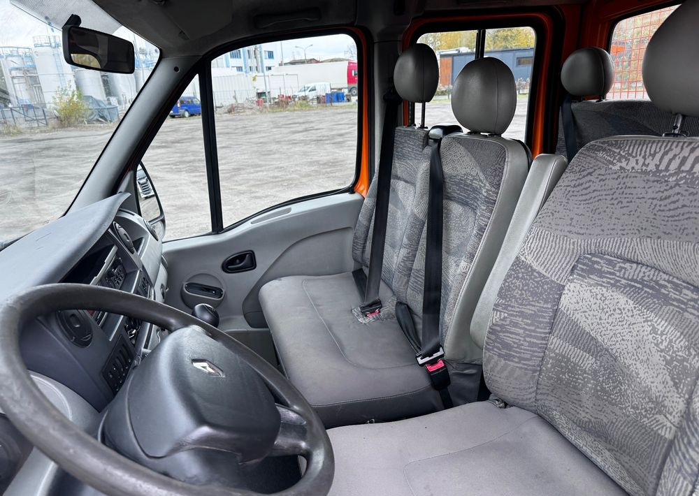 Furgoneta basculante Renault Master: foto 21