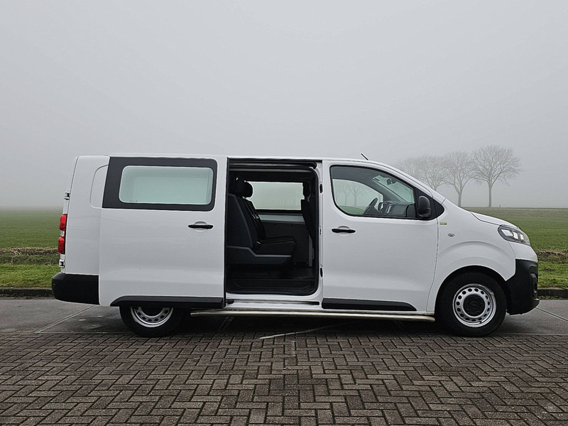 Furgoneta pequeña Opel Vivaro 2.0 L3 XL Dubbel Cabine!: foto 17