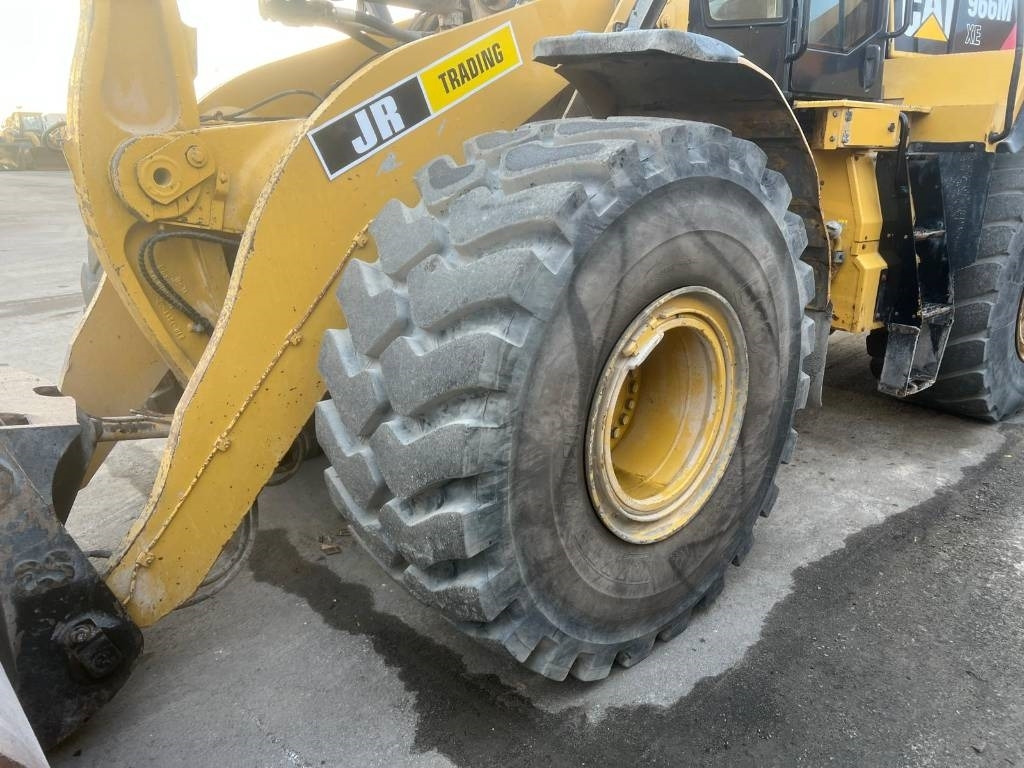 Cargadora de ruedas CAT 966M XE: foto 35