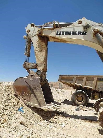 Excavadora Liebherr R9150: foto 13