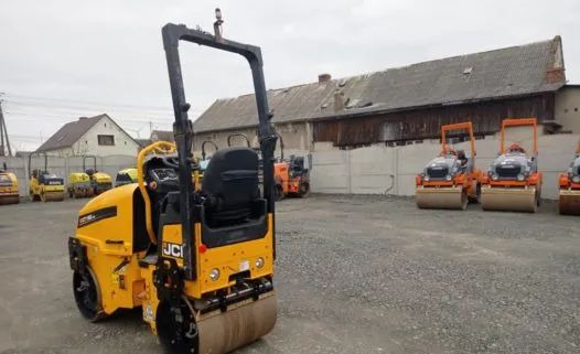 Rodillo JCB Walec JCB  CT 160-80  , 2019 rok: foto 6