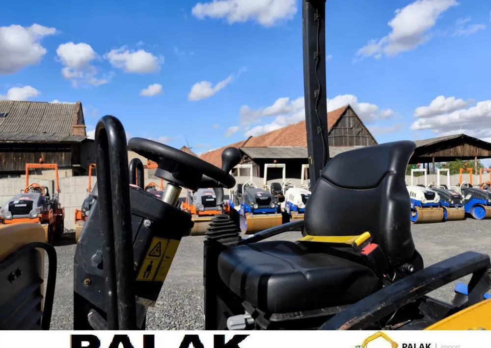 Rodillo JCB Walec JCB VMT  260-120,    2014 rok: foto 9