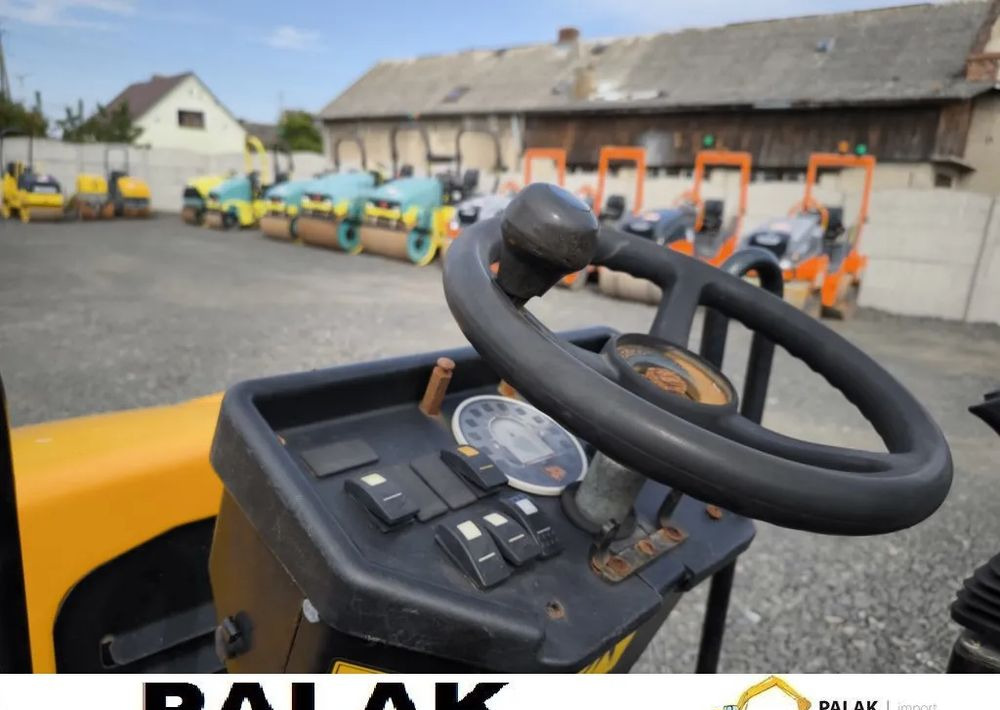 Rodillo JCB Walec JCB VMT 260 ,  2013 rok: foto 9