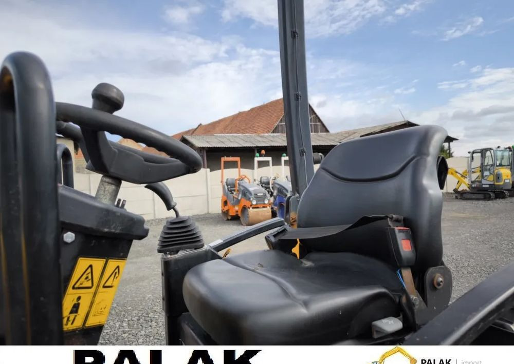 Rodillo JCB Walec JCB VMT 260 ,  2013 rok: foto 8