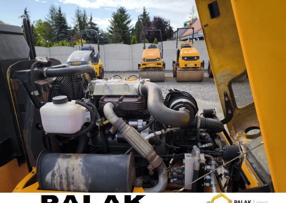 Rodillo JCB Walec JCB VMT 260 ,  2013 rok: foto 12