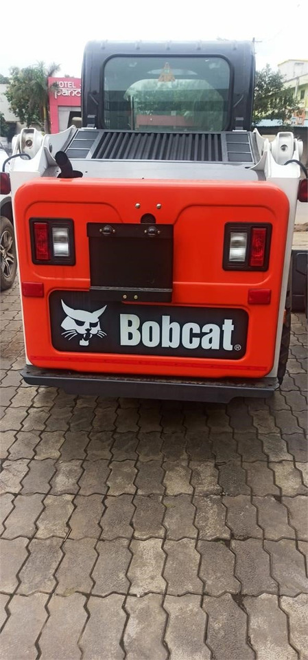 Minicargadora nuevo BOBCAT S450: foto 6