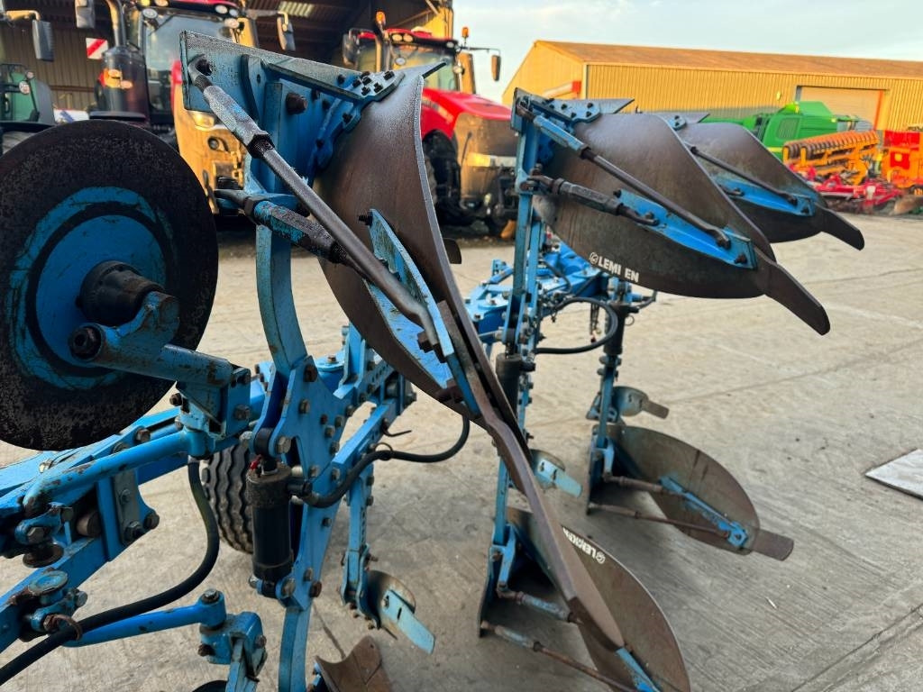 Arado Lemken EurOpal 5 4 Furrow Plough: foto 12