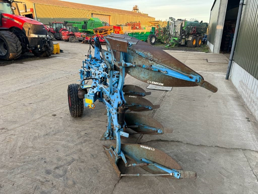 Arado Lemken EurOpal 5 4 Furrow Plough: foto 23