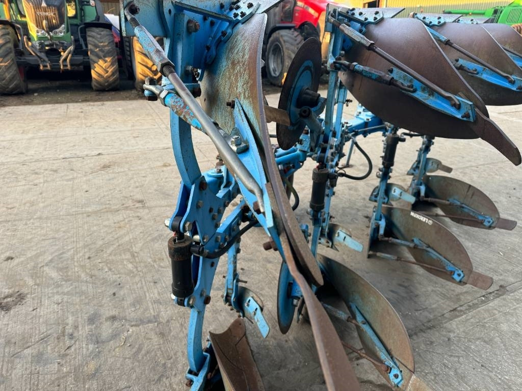 Arado Lemken EurOpal 5 4 Furrow Plough: foto 13