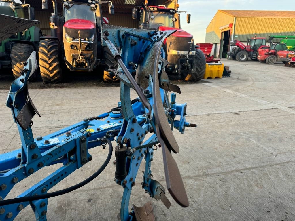 Arado Lemken EurOpal 5 4 Furrow Plough: foto 10