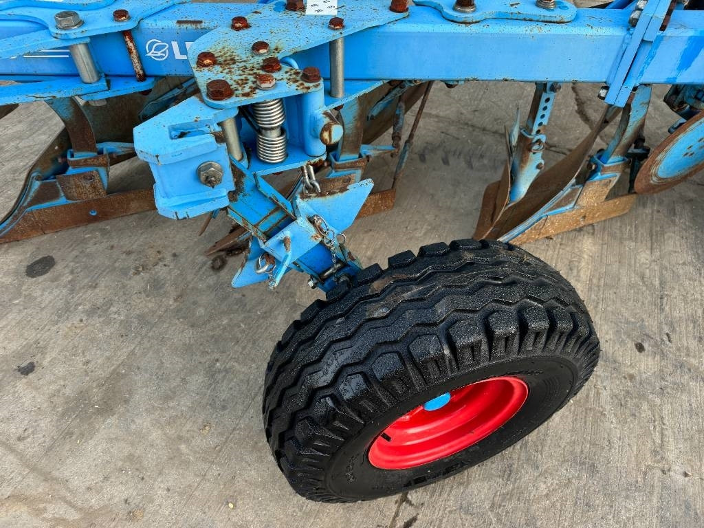 Arado Lemken EurOpal 5 4 Furrow Plough: foto 16