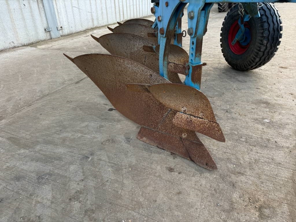 Arado Lemken EurOpal 5 4 Furrow Plough: foto 20