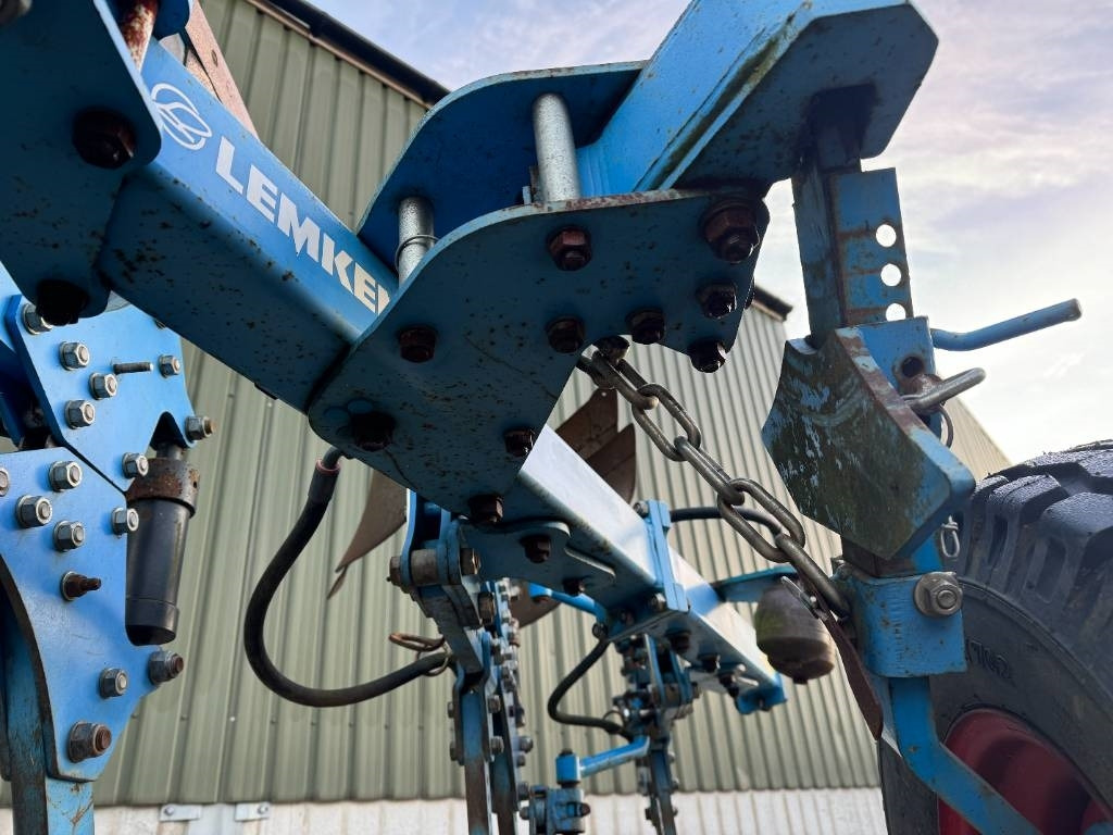 Arado Lemken EurOpal 5 4 Furrow Plough: foto 6