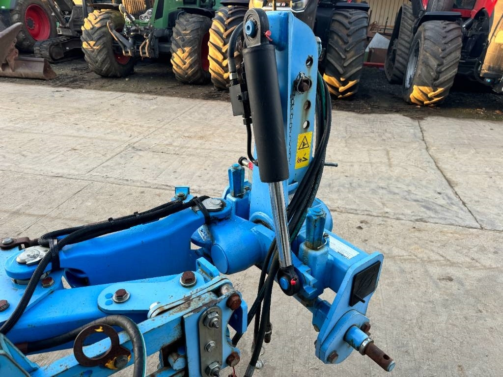 Arado Lemken EurOpal 5 4 Furrow Plough: foto 8