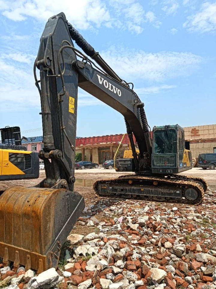 Excavadora de cadenas nuevo Volvo EC 240: foto 8