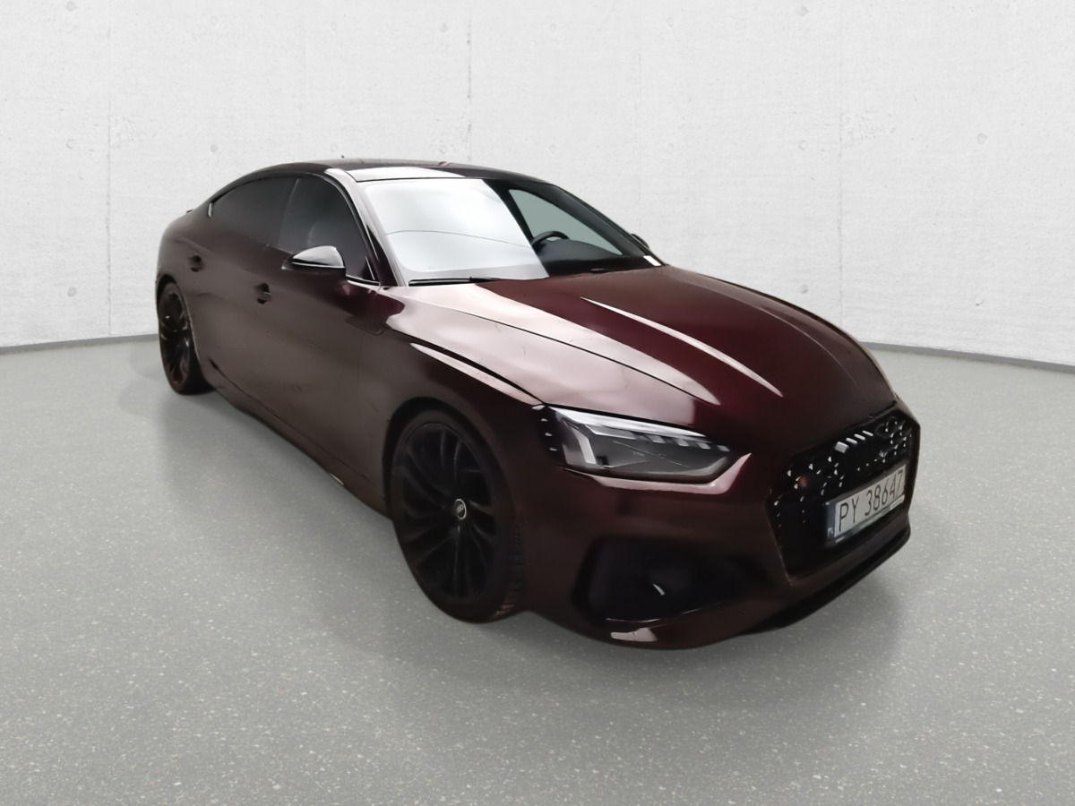 Coche AUDI RS 5 SPORTBACK LIFTBACK: foto 1