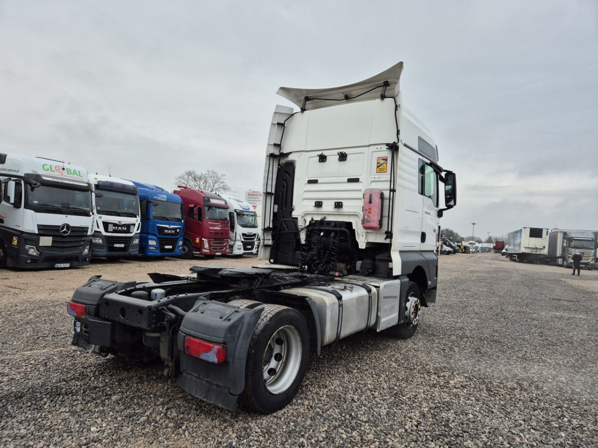 Cabeza tractora MAN TGX 18.500 CIĄGNIK SIODŁOWY: foto 7