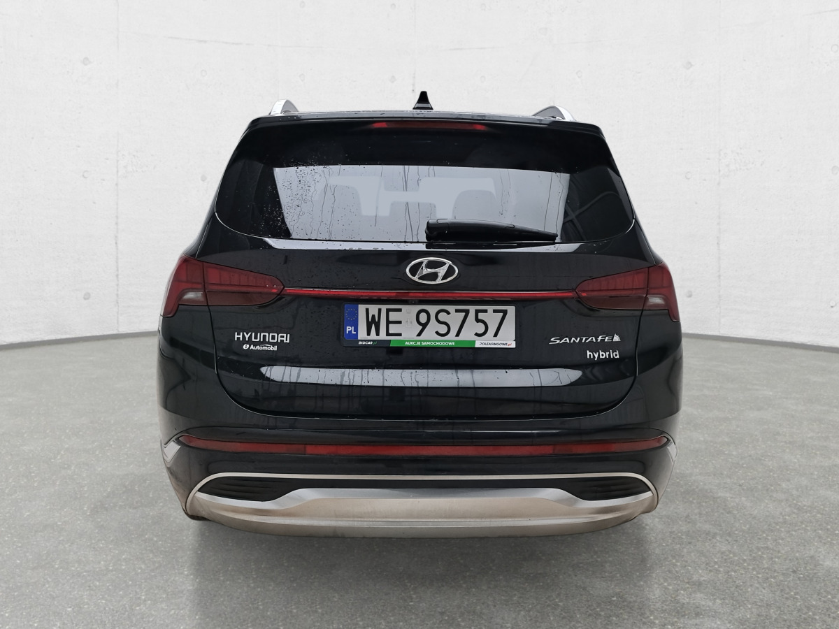 Coche HYUNDAI SANTA FE SUV: foto 7