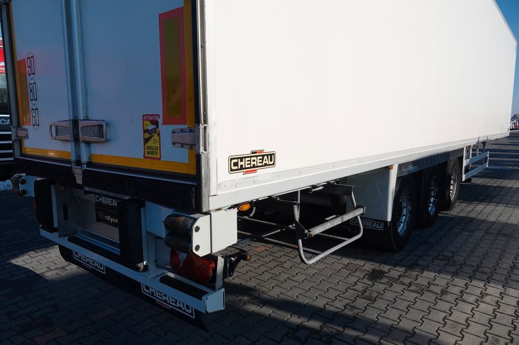 Semirremolque frigorífico Chereau CHŁODNIA / THERMO KING SLXe SPECTRUM / MULTITEM: foto 8