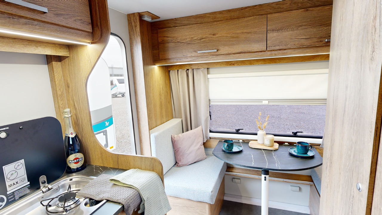 Caravana nuevo Niewiadów N-Cross 3 osobowa CAMPING caravan 3 person 1000kg: foto 9 Caravana nuevo Niewiadów N-Cross 3 osobowa CAMPING caravan 3 person 1000kg: foto 9