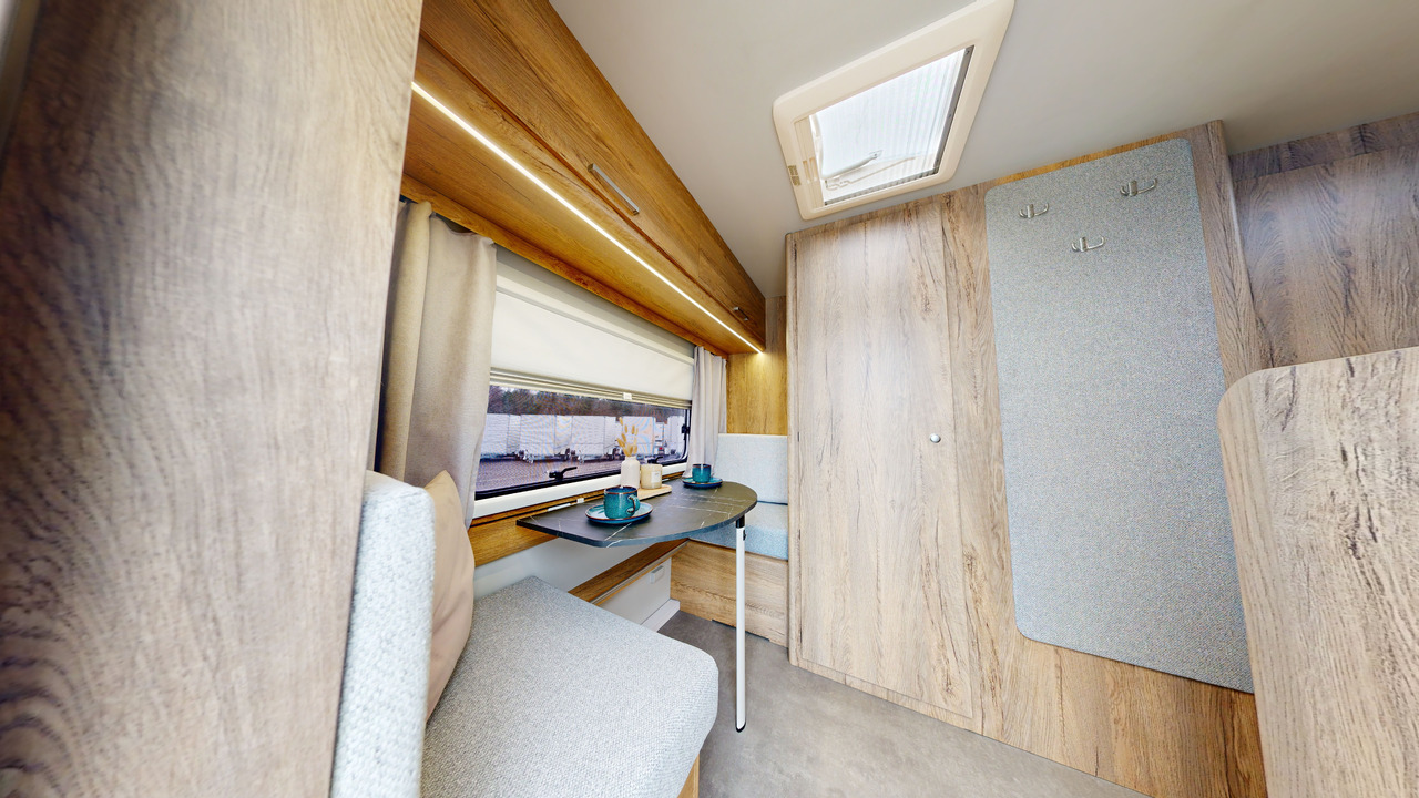 Caravana nuevo Niewiadów N-Cross 3 osobowa CAMPING caravan 3 person 1000kg: foto 20 Caravana nuevo Niewiadów N-Cross 3 osobowa CAMPING caravan 3 person 1000kg: foto 20