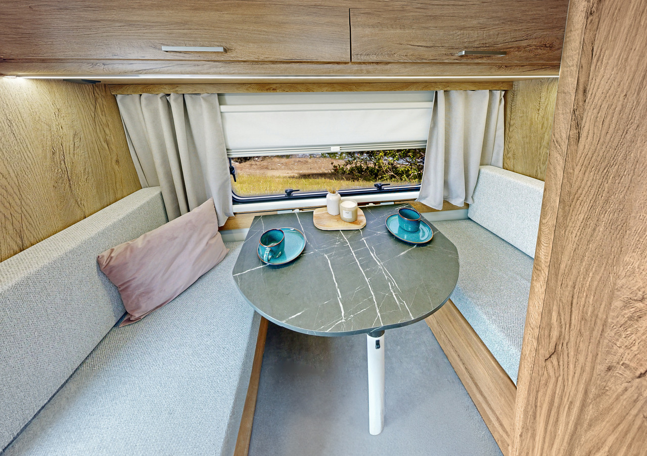 Caravana nuevo Niewiadów N-Cross 3 osobowa CAMPING caravan 3 person 1000kg: foto 5 Caravana nuevo Niewiadów N-Cross 3 osobowa CAMPING caravan 3 person 1000kg: foto 5