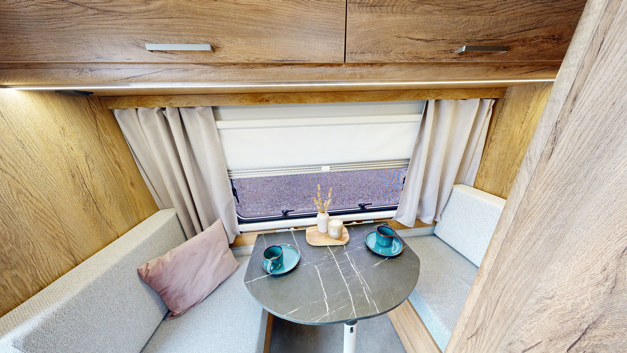 Caravana nuevo Niewiadów N-Cross 3 osobowa CAMPING caravan 3 person 1000kg: foto 14 Caravana nuevo Niewiadów N-Cross 3 osobowa CAMPING caravan 3 person 1000kg: foto 14