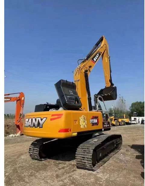 Excavadora de cadenas 2022 Sany SY235H: foto 8