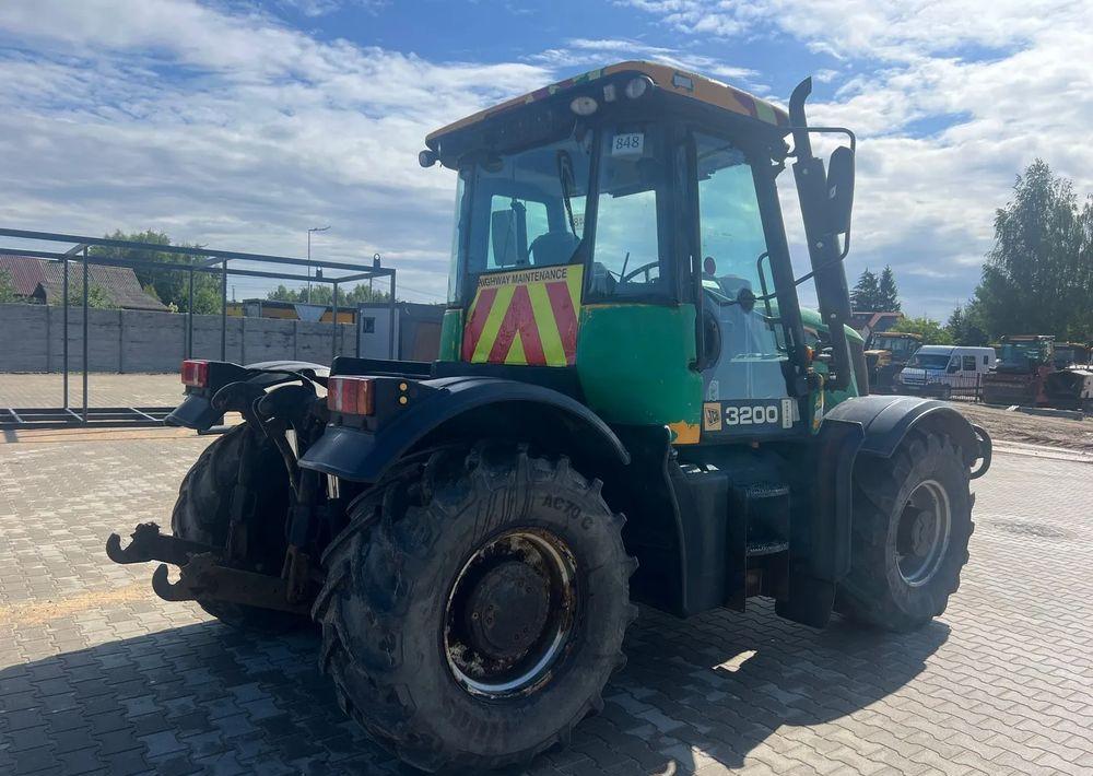 Tractor JCB Fastrac 3200: foto 6