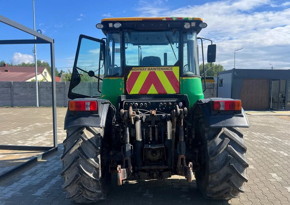 Tractor JCB Fastrac 3200: foto 17