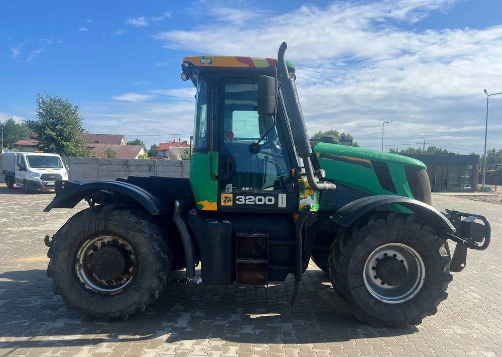 Tractor JCB Fastrac 3200: foto 7