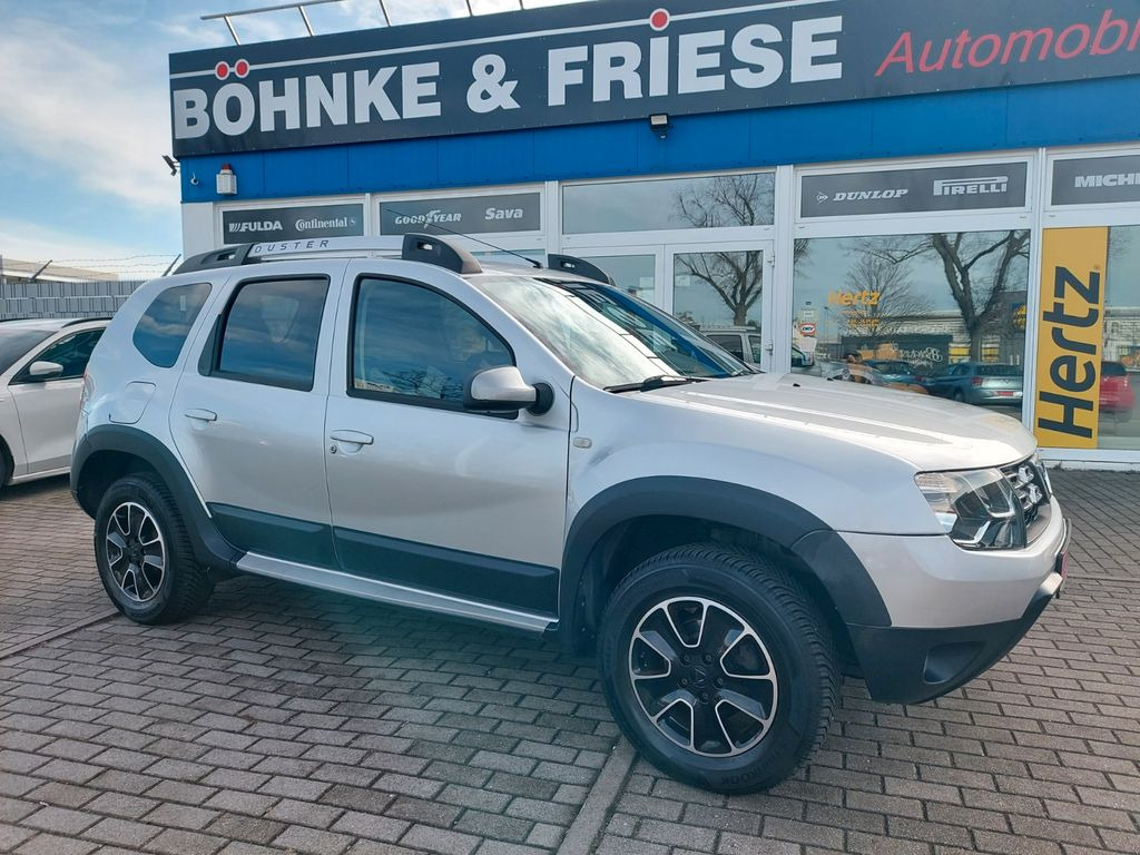 Coche Dacia Duster I Urban Explorer 4x2 Klima Navi PDC AHK: foto 8