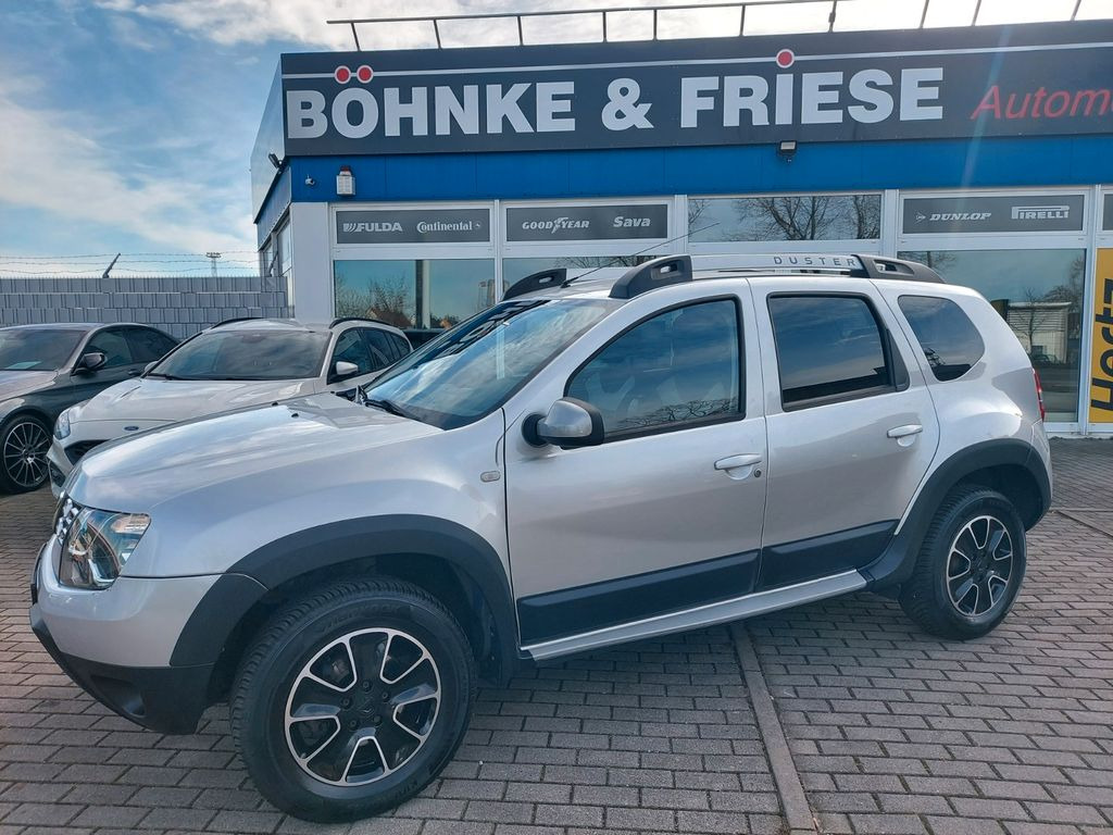 Coche Dacia Duster I Urban Explorer 4x2 Klima Navi PDC AHK: foto 7