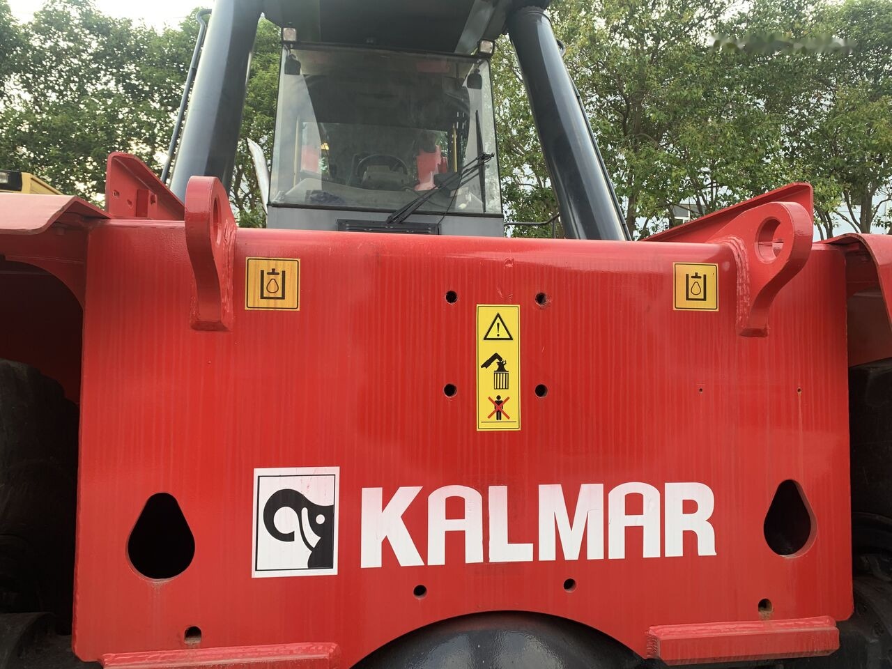 Leasing de Kalmar DRF450-60S5K Kalmar DRF450-60S5K: foto 48